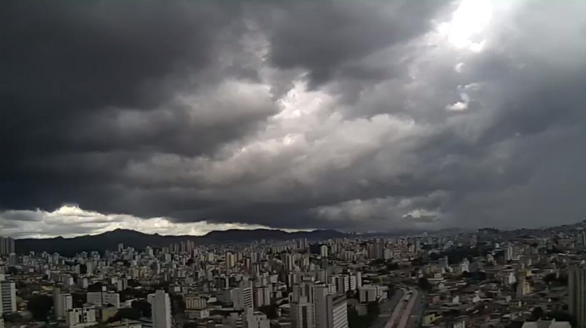 Quase 200 Cidades De Minas Estão Sob Alerta De Tempestade Com Granizo