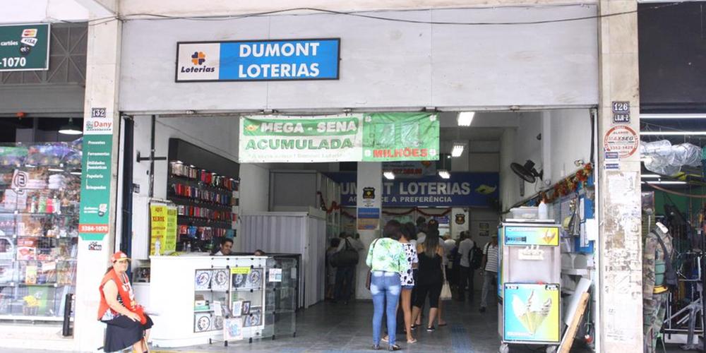 Dono de lotérica 'pé quente' em Blumenau conta o segredo por trás dos  bolões vitoriosos