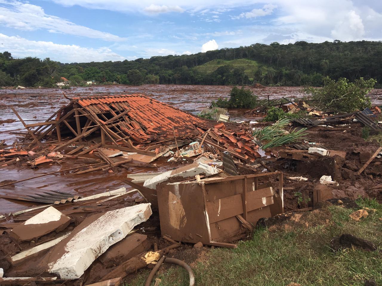 Brumadinho, 4 Anos: Relembre Tragédia E Reveja Imagens Que Marcaram ...