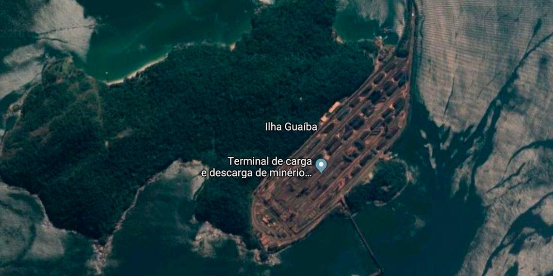  (Google Maps/Agência Brasil/Divulgação)