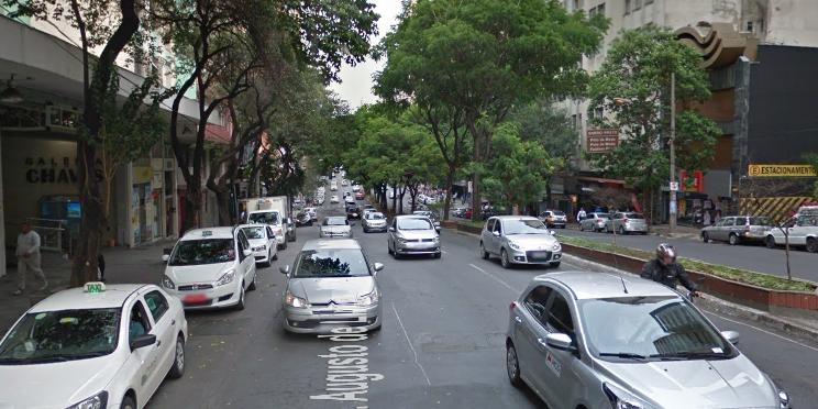  (Google Street View/Reprodução)