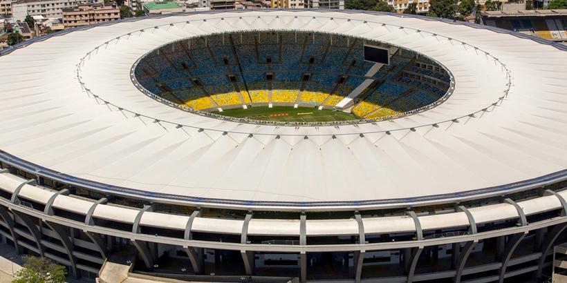 Quantas finais da Libertadores já foram disputadas no Maracanã