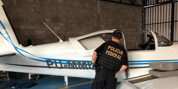  (Polícia Federal/divulgação)