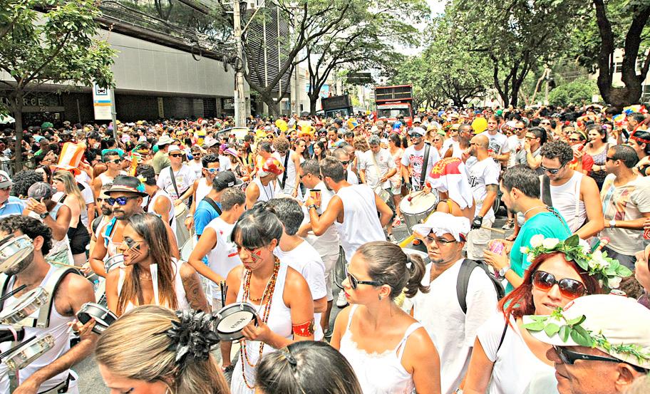 Carnaval De Rua De BH Começa Oficialmente: São 31 Blocos Neste Fim De ...