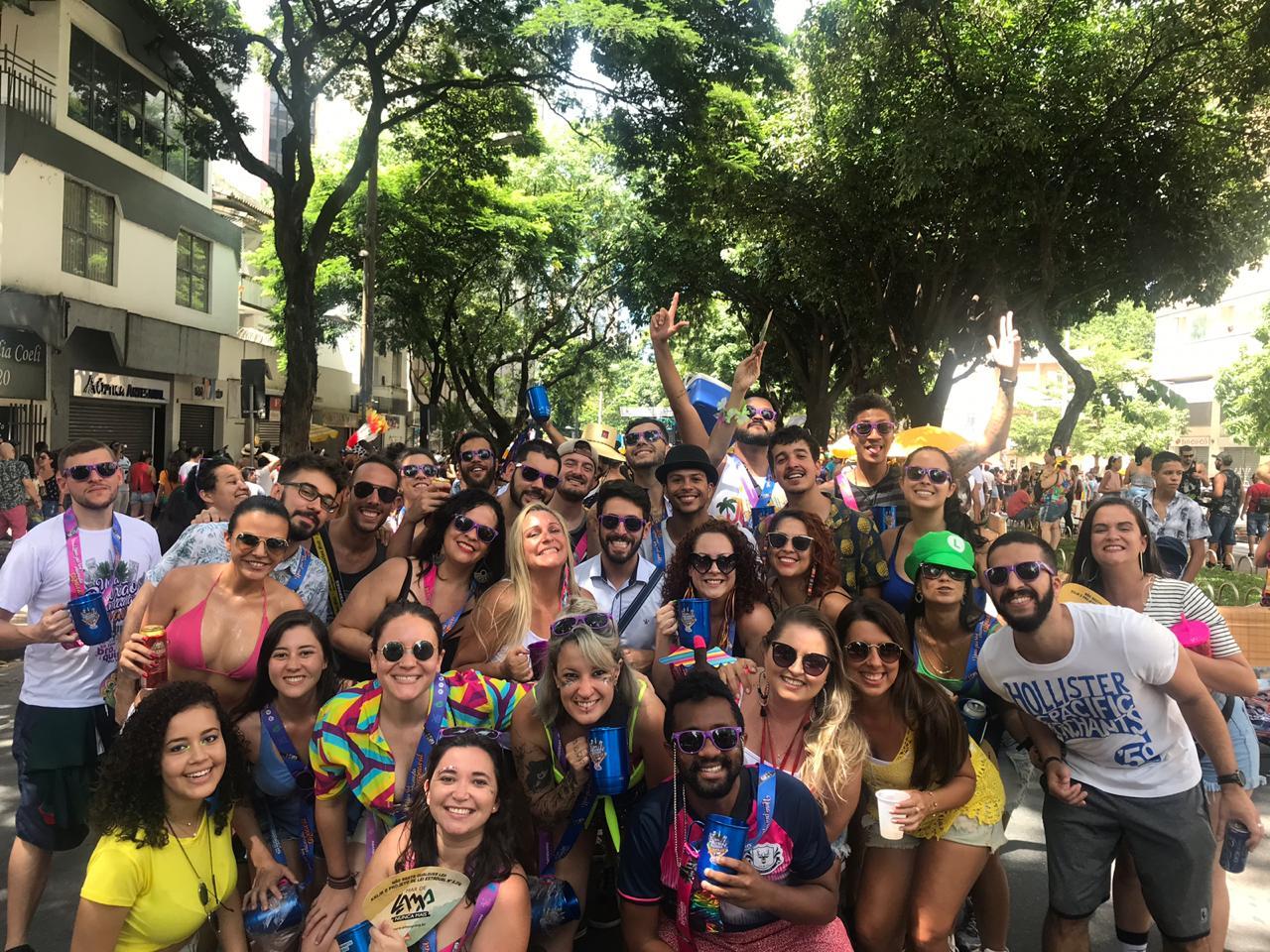 Planilha de Bloquinho - CARNAVAL 2020 - #10dias - TA CHEGANDOOOOOOO, PDF, Carnaval