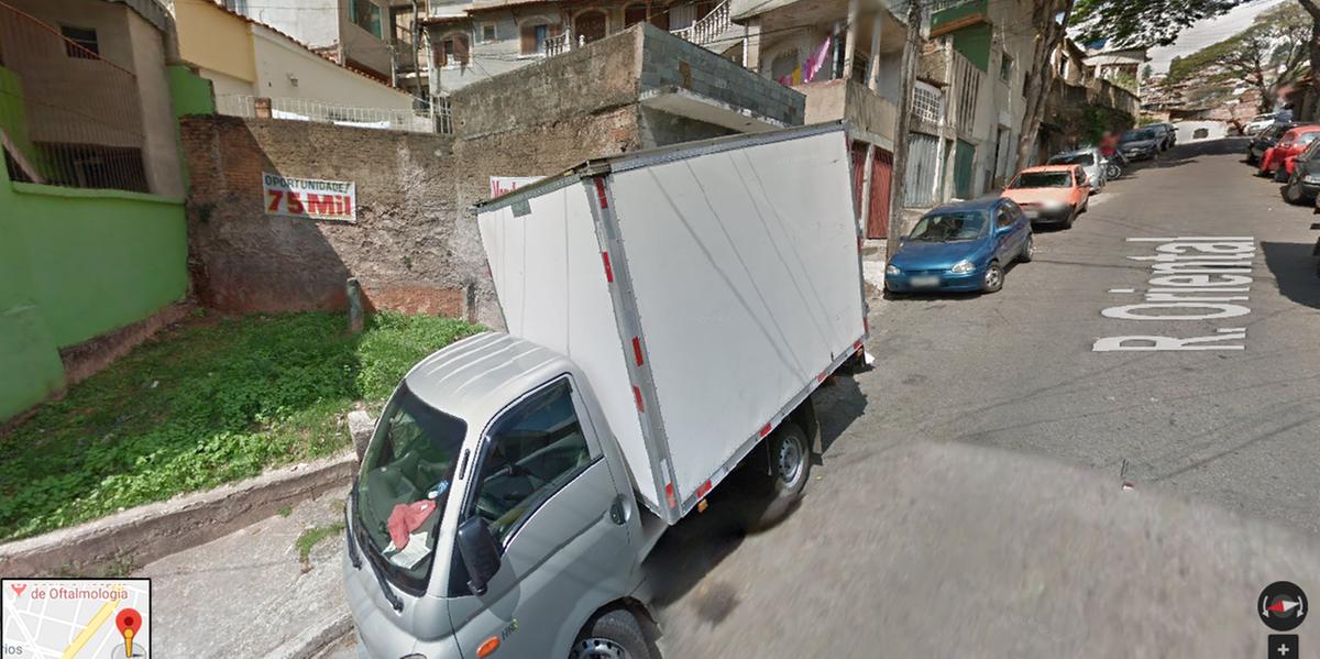  (Google Street View/Reprodução)