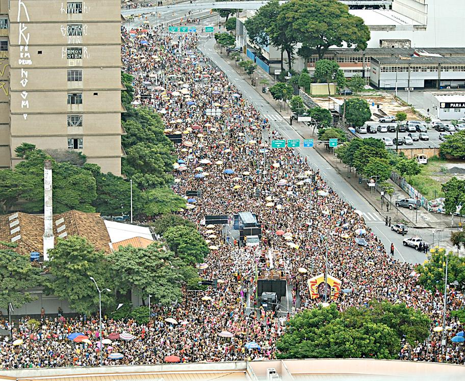 Farra e Folia