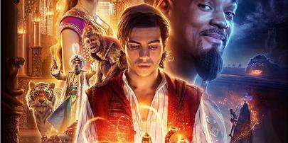 Aladdin' tem trailer completo divulgado pela Disney