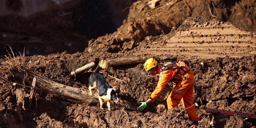 Tragédia em Brumadinho completou 5 anos em janeiro (Maurício Vieira / Hoje em Dia)