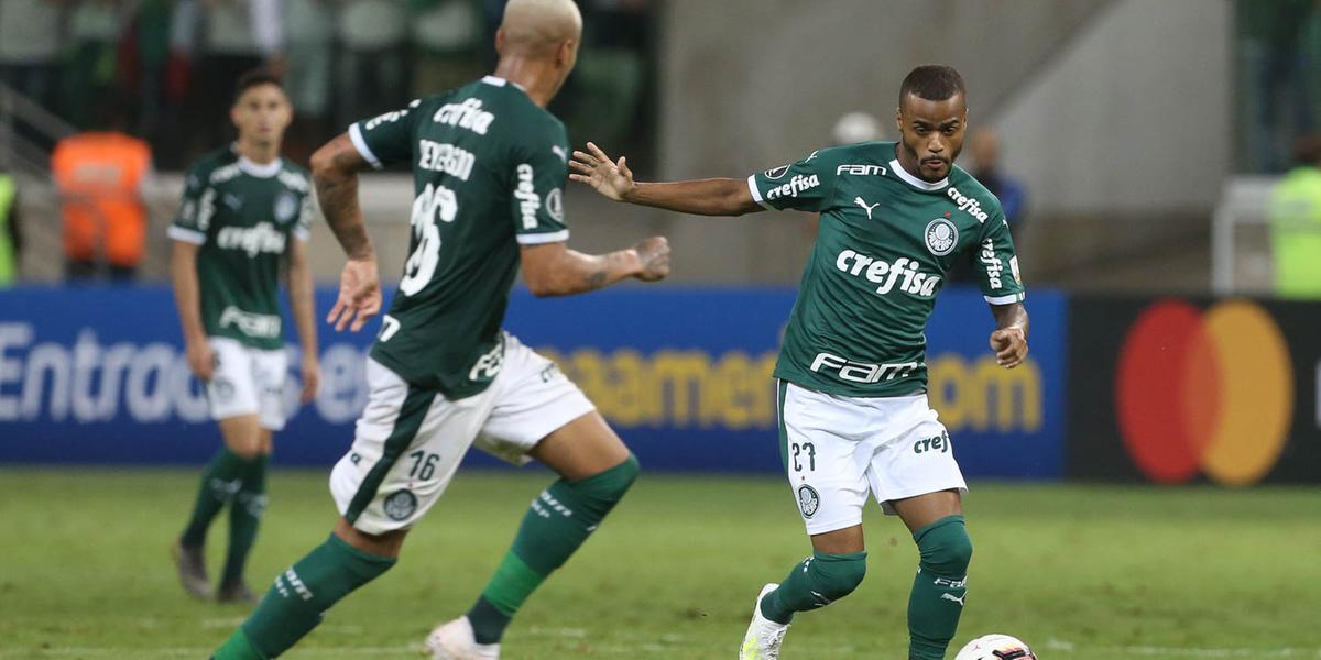  (Cesar Greco/Ag Palmeiras/Divulgação)