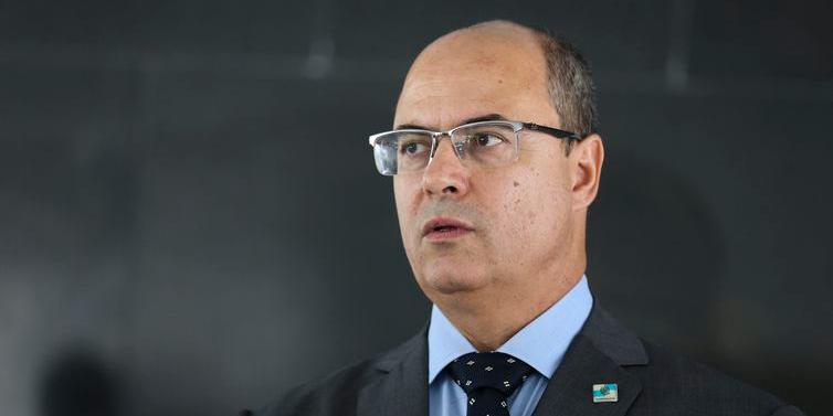 Wilson Witzel, ex-governador do Rio (Antonio Cruz/Agência Brasil)