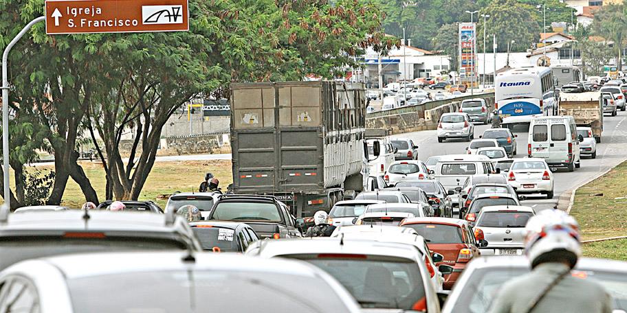 Total passou de 14,4 milhões, em 2014, para 25,4 milhões, em 2024
 (Arquivo/Hoje em Dia)