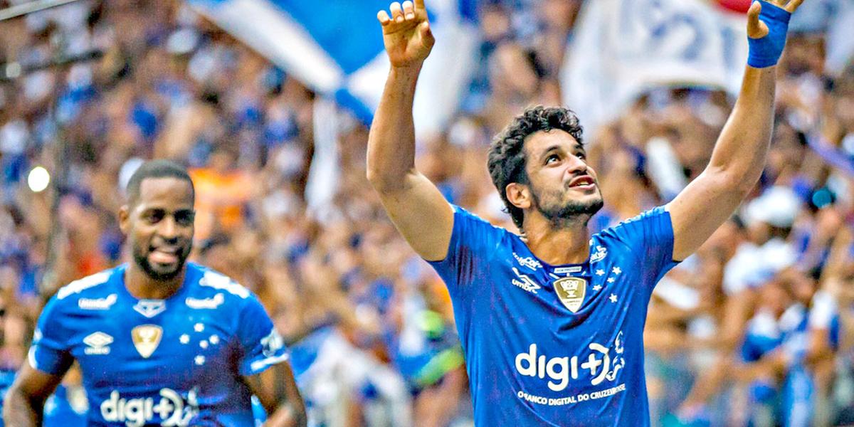  (Vinícius Silva/Cruzeiro/Divulgação)