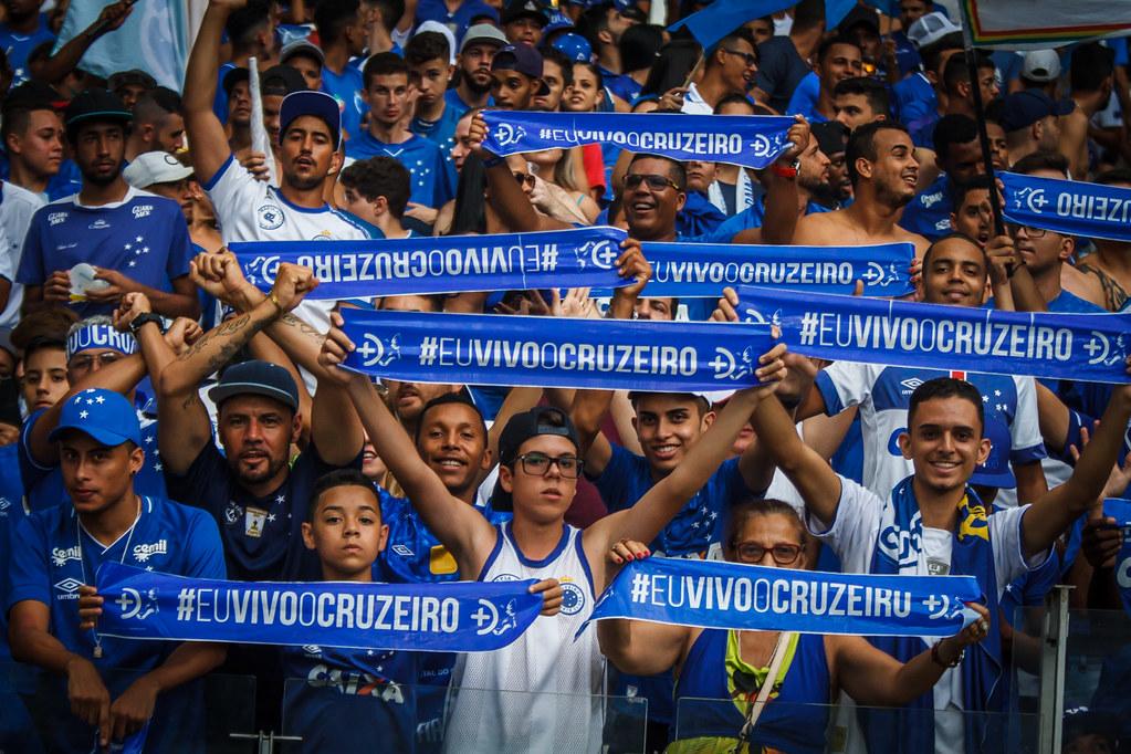 Cruzeiro inicia venda do Passaporte para 6 jogos como mandante no  Brasileirão