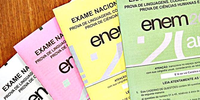 Enem 2023: entenda por que número de acertos não determina a nota