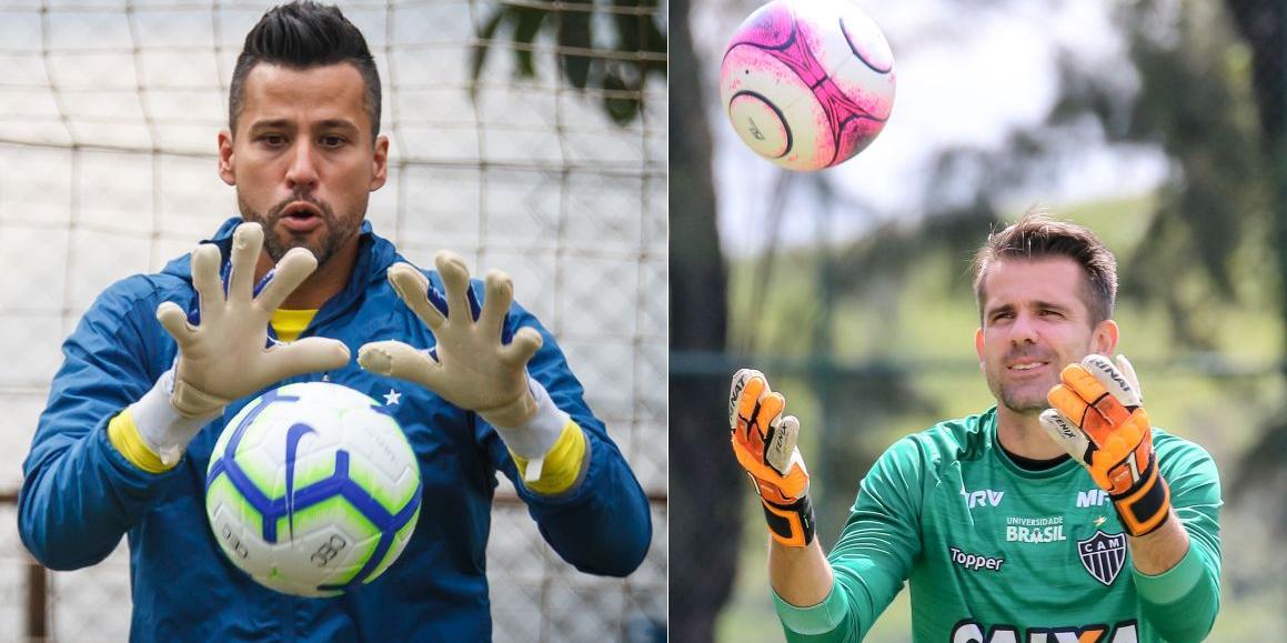  (Vinnicius Silva/Cruzeiro; Bruno Cantini/Atlético)