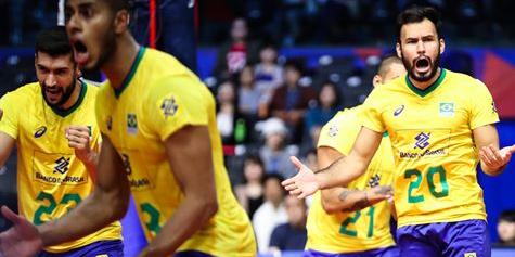  ( Divulgação/FIVB)