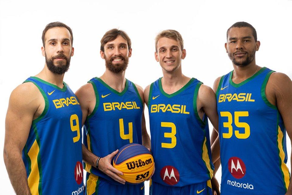 Campeonato Mundial de Basquete 3x3: seleções masculina e feminina conhecem  adversários na 1ª fase - Esportes