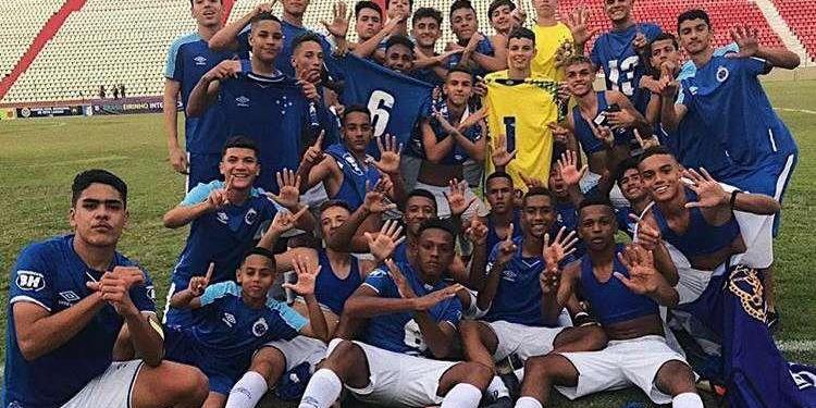 Avaí é vice-campeão da Copa Buh Sub-14