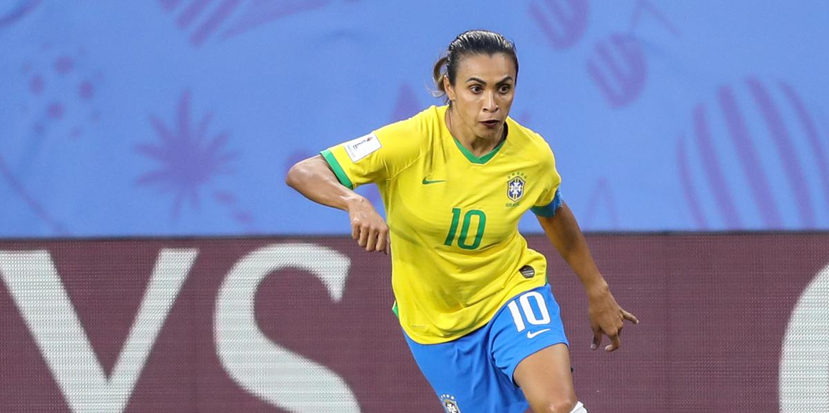 Expectativas do sábado: Marta vai jogar? Brasil fatura o ouro? (CBF/Divulgação)