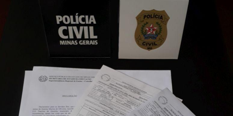  (Polícia Civil/Divulgação)