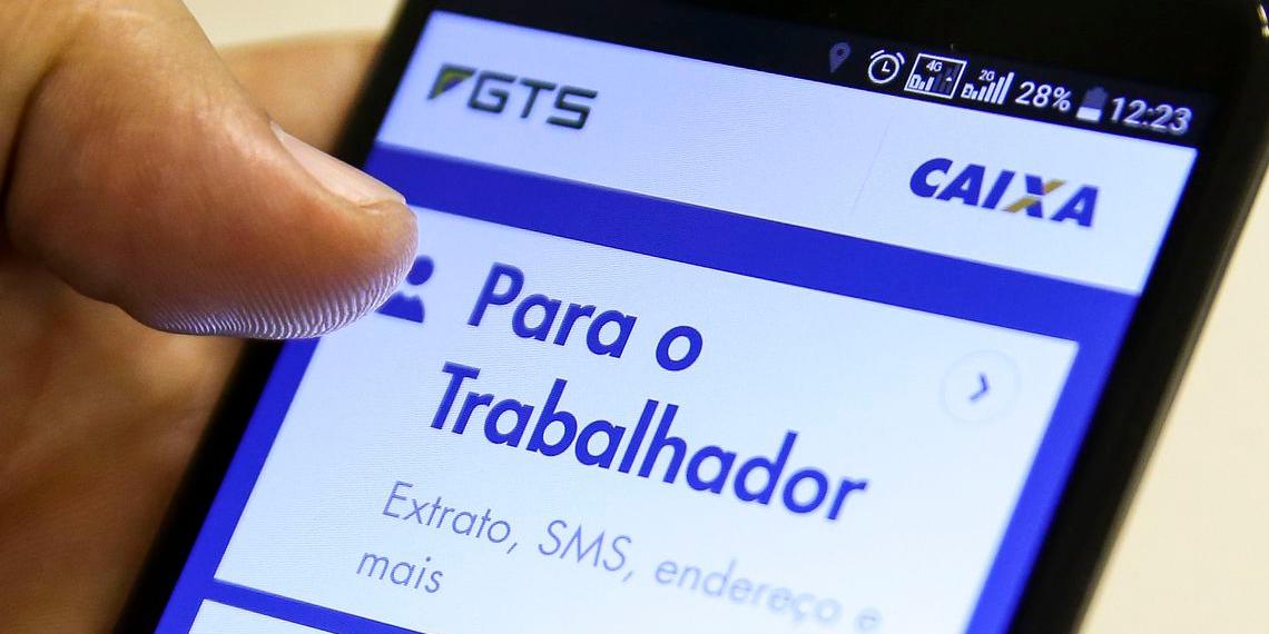 Contas do FGTS não podem ser corrigidas somente pela Taxa Referencial (TR) (Marcelo Camargo/Agência Brasil)