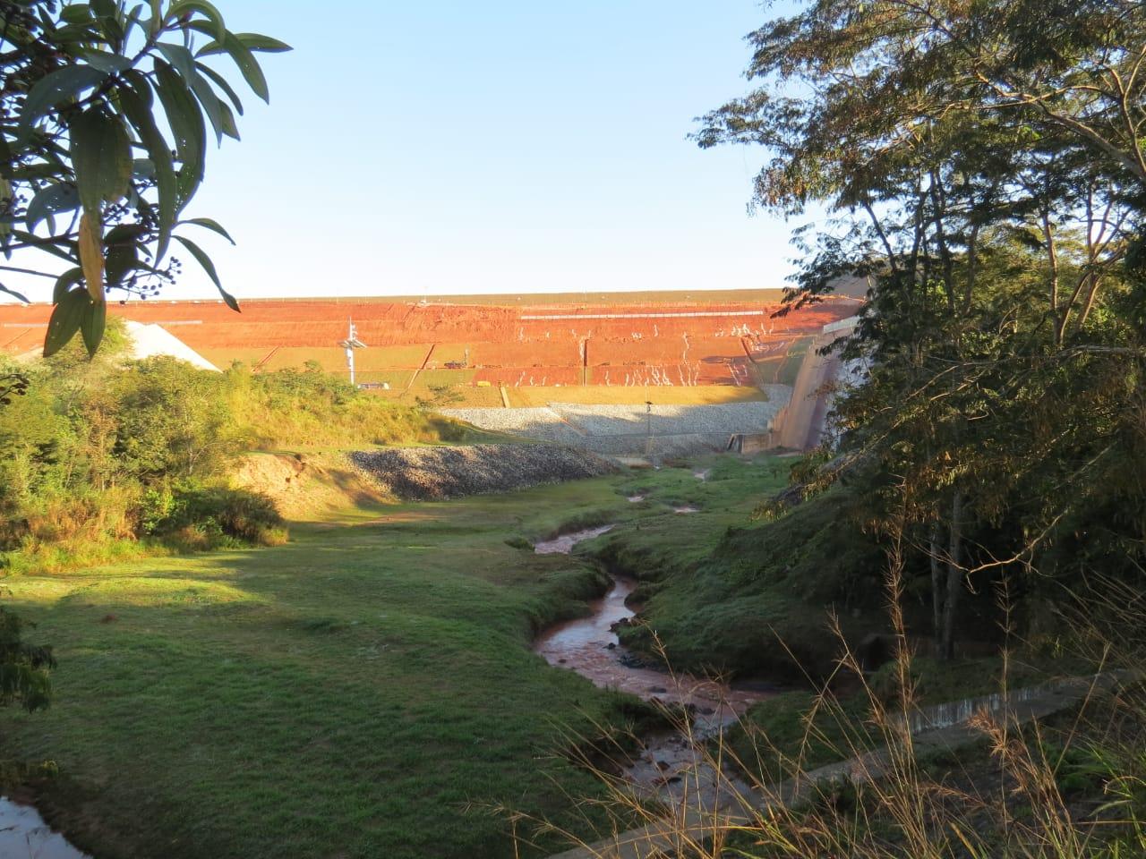 Viver ao lado de barragens ainda preocupa os moradores de Brumadinho