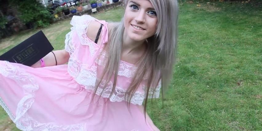  (Youtube Marina Joyce)