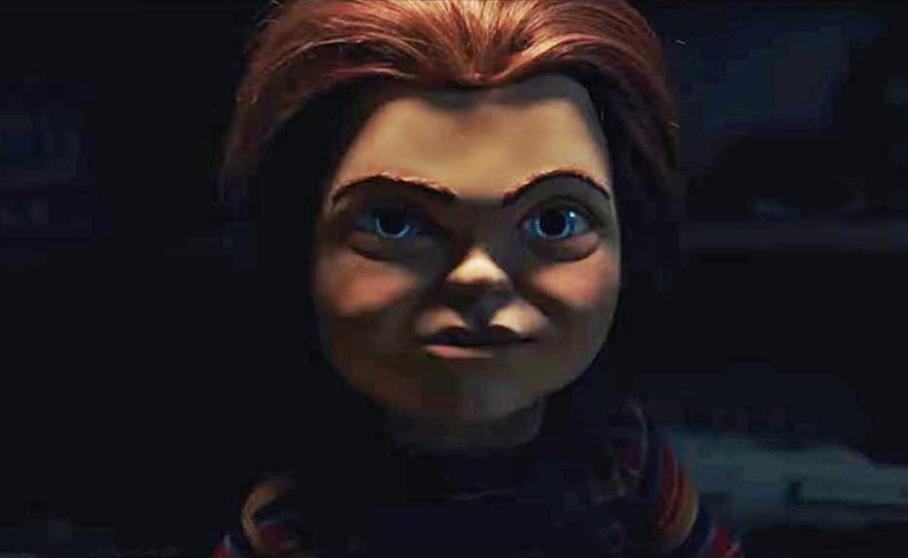 Chucky ressurge como robô inteligente em novo 'Brinquedo Assassino