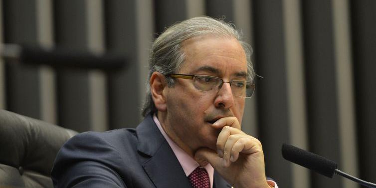 No Supremo, condenação de Cunha já foi anulada, no entanto, os processos foram enviados para a Justiça Eleitoral do Rio (Arquivo/Agência Brasil)