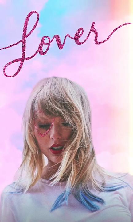 Artigo  Relembrando 'Lover', elogiado álbum de Taylor Swift que