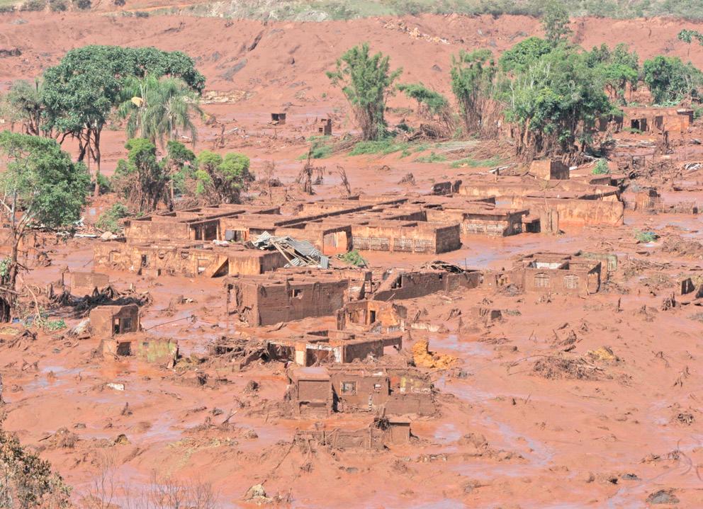 Tragédia em Mariana (Lucas Prates )