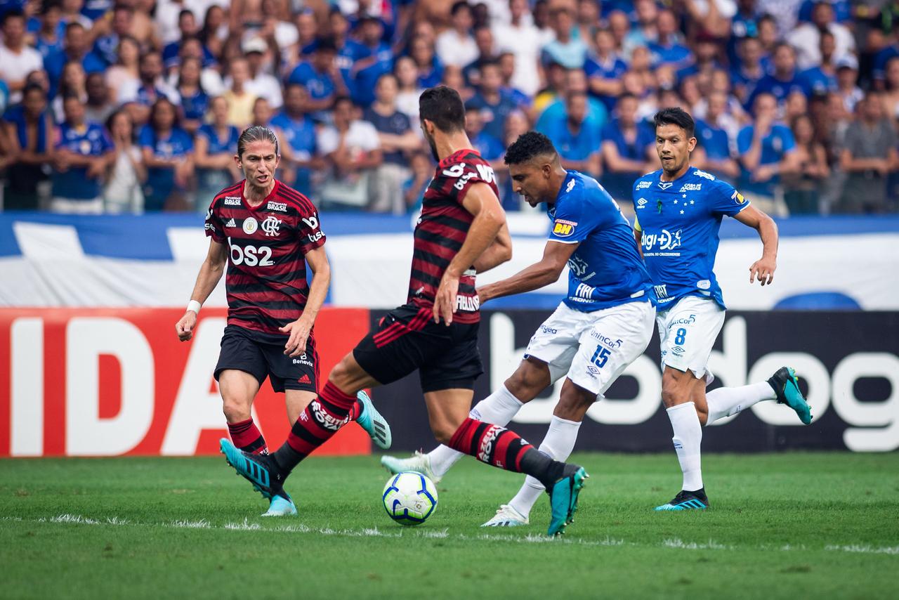 FLAMENGO X CRUZEIRO TRANSMISSÃO AO VIVO DIRETO DO MINEIRÃO