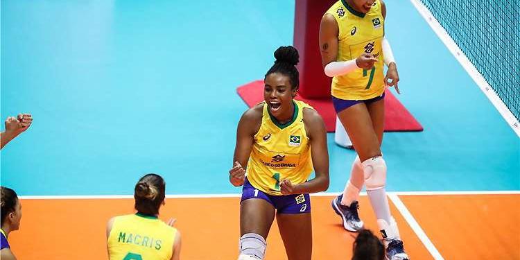  (Foto: Divulgação CBV)