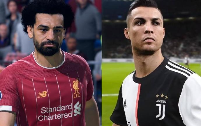 Fotos: PES 2020 está realista? Confira o visual dos jogadores da