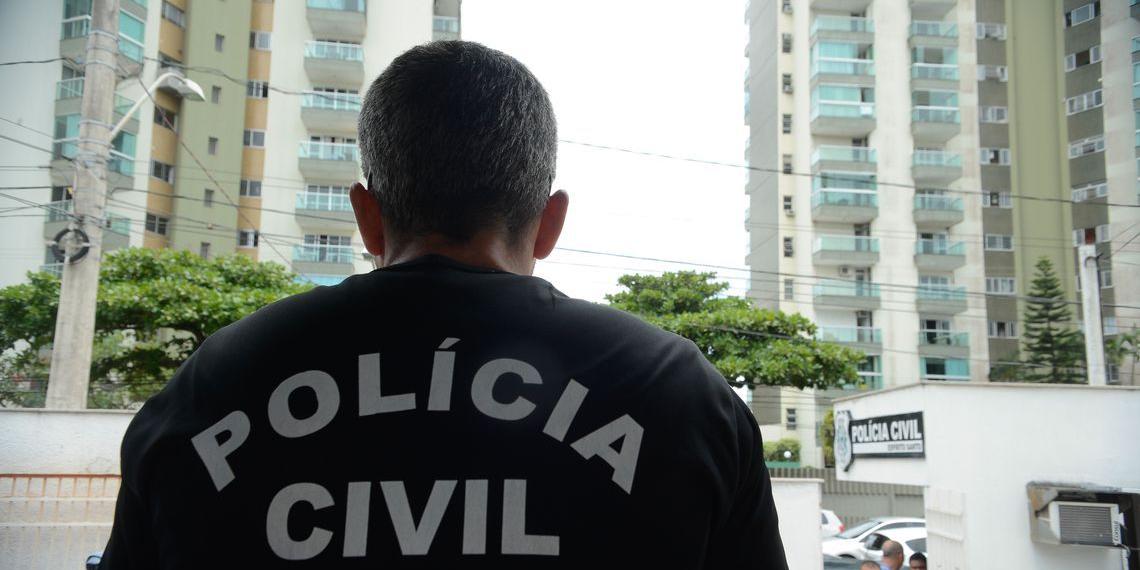 Escrivão de Polícia I assume função que integra a série inicial da carreira na corporação (Tânia Rego/Arquivo/Agência Brasil)