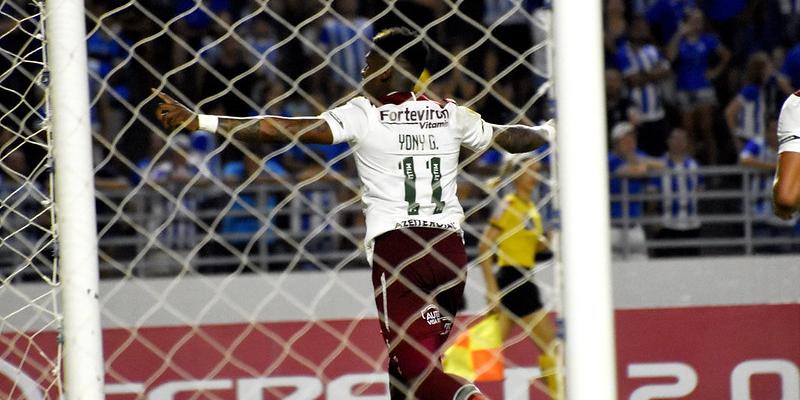  (Mailson Santana/Fluminense)