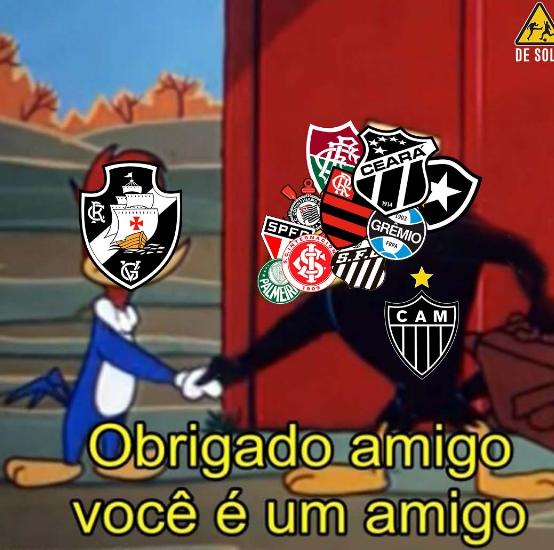 Zoações com Corinthians bombam na web após derrota para o São