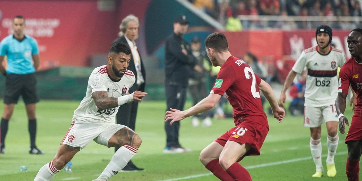 Flamengo é vice-campeão Mundial de Clubes da Fifa 2019; Liverpool