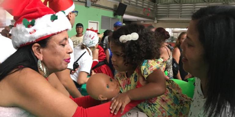 Voluntários que também desejam ajudar no evento também podem se inscrever (Liziane Lopes / arquivo Hoje em Dia)