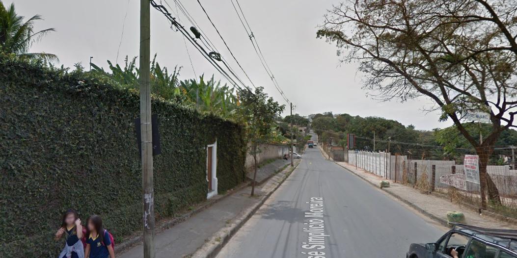  (Reprodução/ Google Street View)