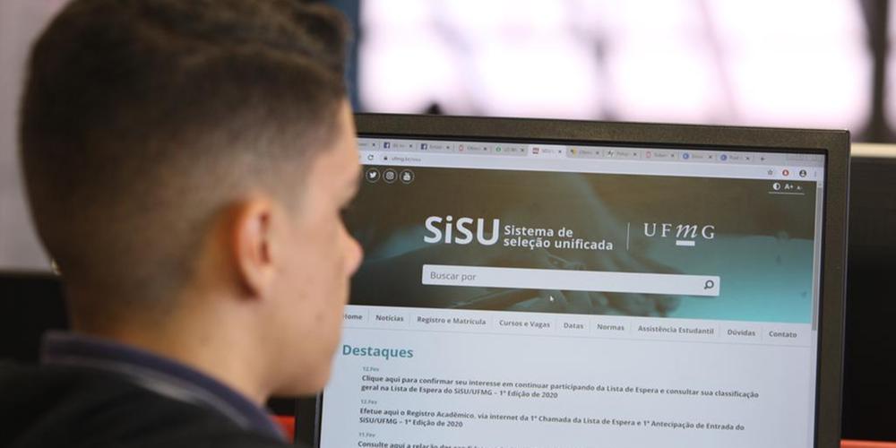 COMO ENTRAR NA UFMG PELO SISU 2021 