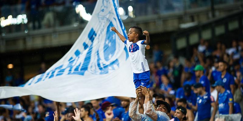 Cruzeiro vai pedir à FMF para jogar contra o Palmeiras, no Mineirão, com  torcida única