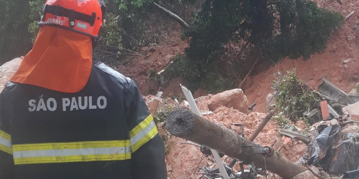 Defesa Civil Confirma Morte De 13 Pessoas Na Baixada Santista 