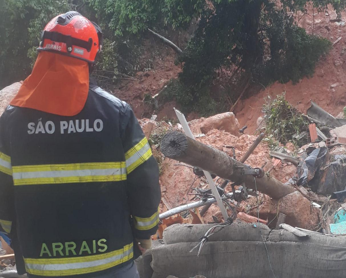 Defesa Civil Confirma Morte De 13 Pessoas Na Baixada Santista 