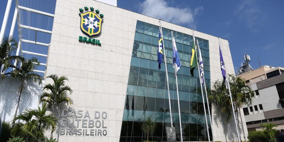 Empresa de bordados que comercializava peças com a logomarca da CBF de forma irregular foi condenada a pagar indenização (Lucas Figueiredo / CBF)