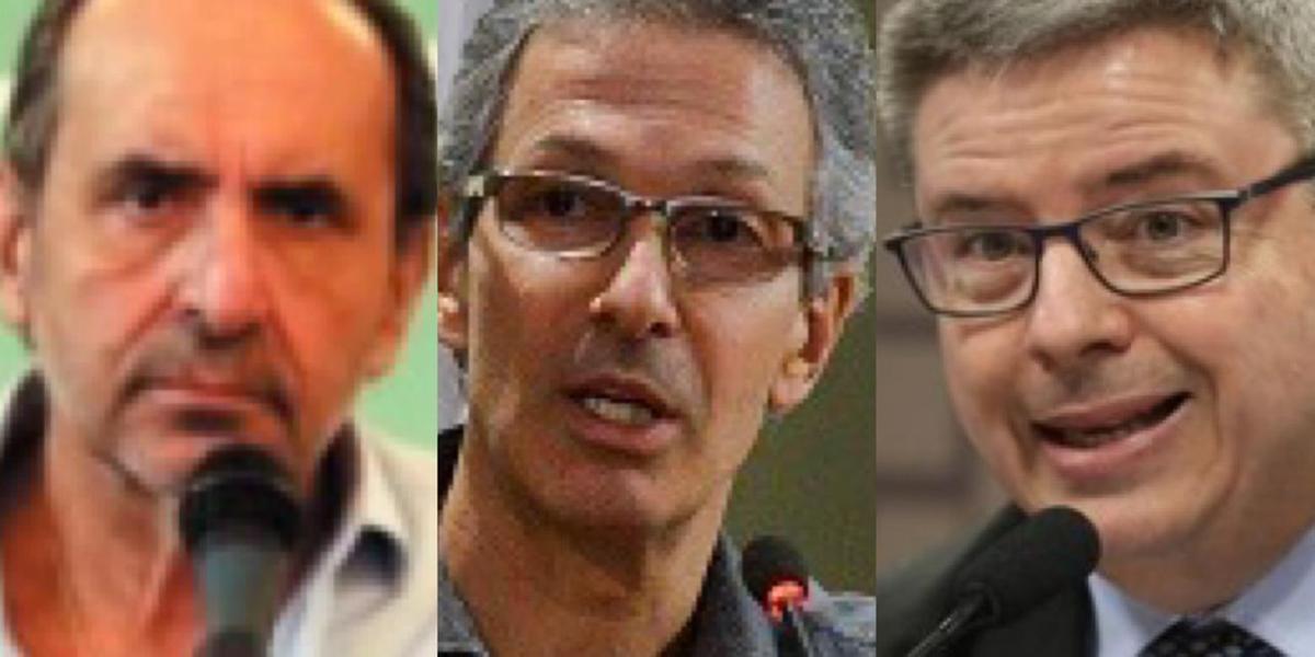  (Amira Hissa/PBH – Gil Leonardi/Agencia Minas – Arquivo/Fabio Rodrigues Pozzebom/Agência Brasil)