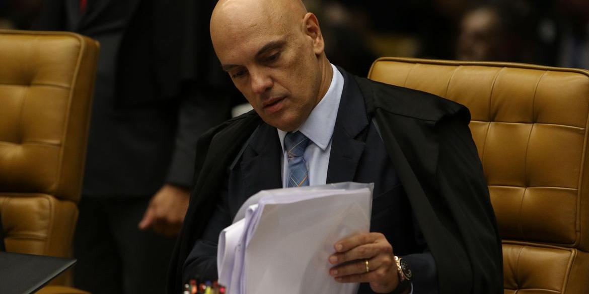 Alexandre de Moraes  (Fabio Rodrigues Pozzebom/Agência Brasil)