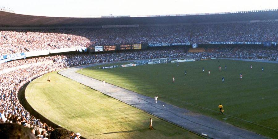  (Arquivo/Cruzeiro)