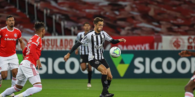  (Pedro Souza/Agência Galo/Atlético)